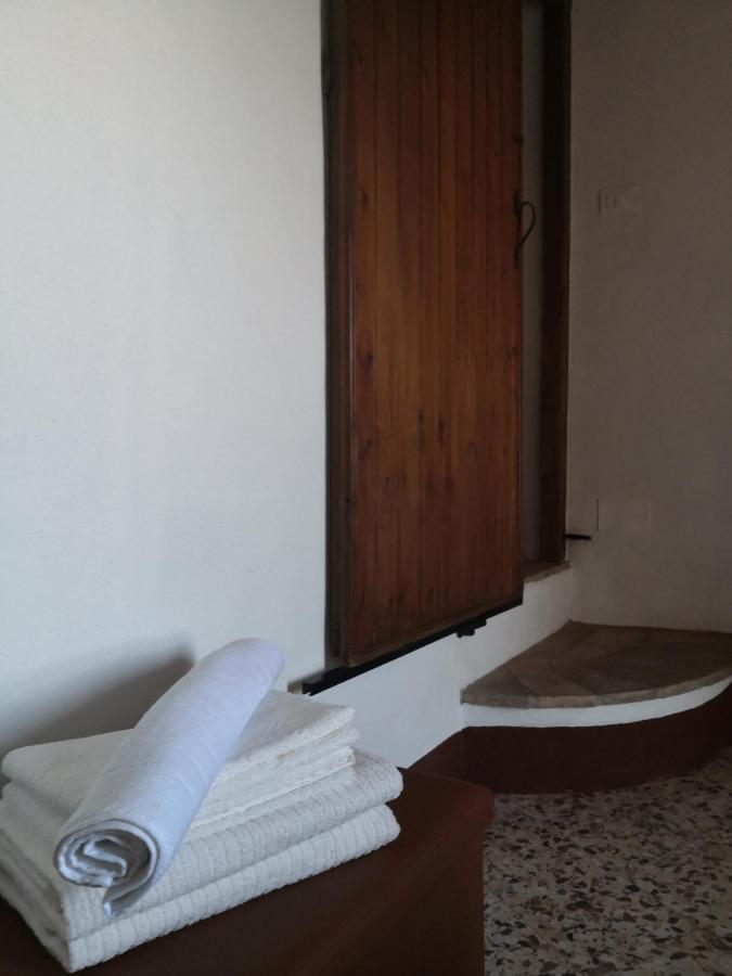 La Gioiosa Apartment Radicofani Exterior photo