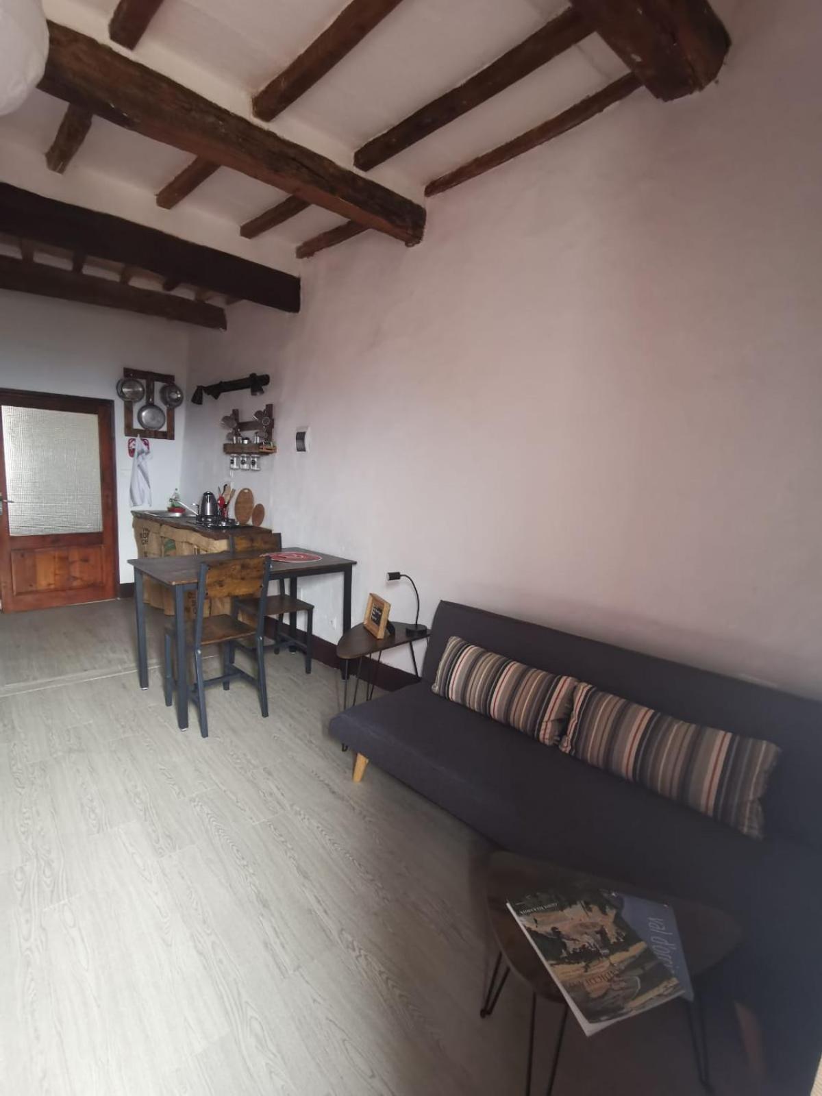 La Gioiosa Apartment Radicofani Exterior photo