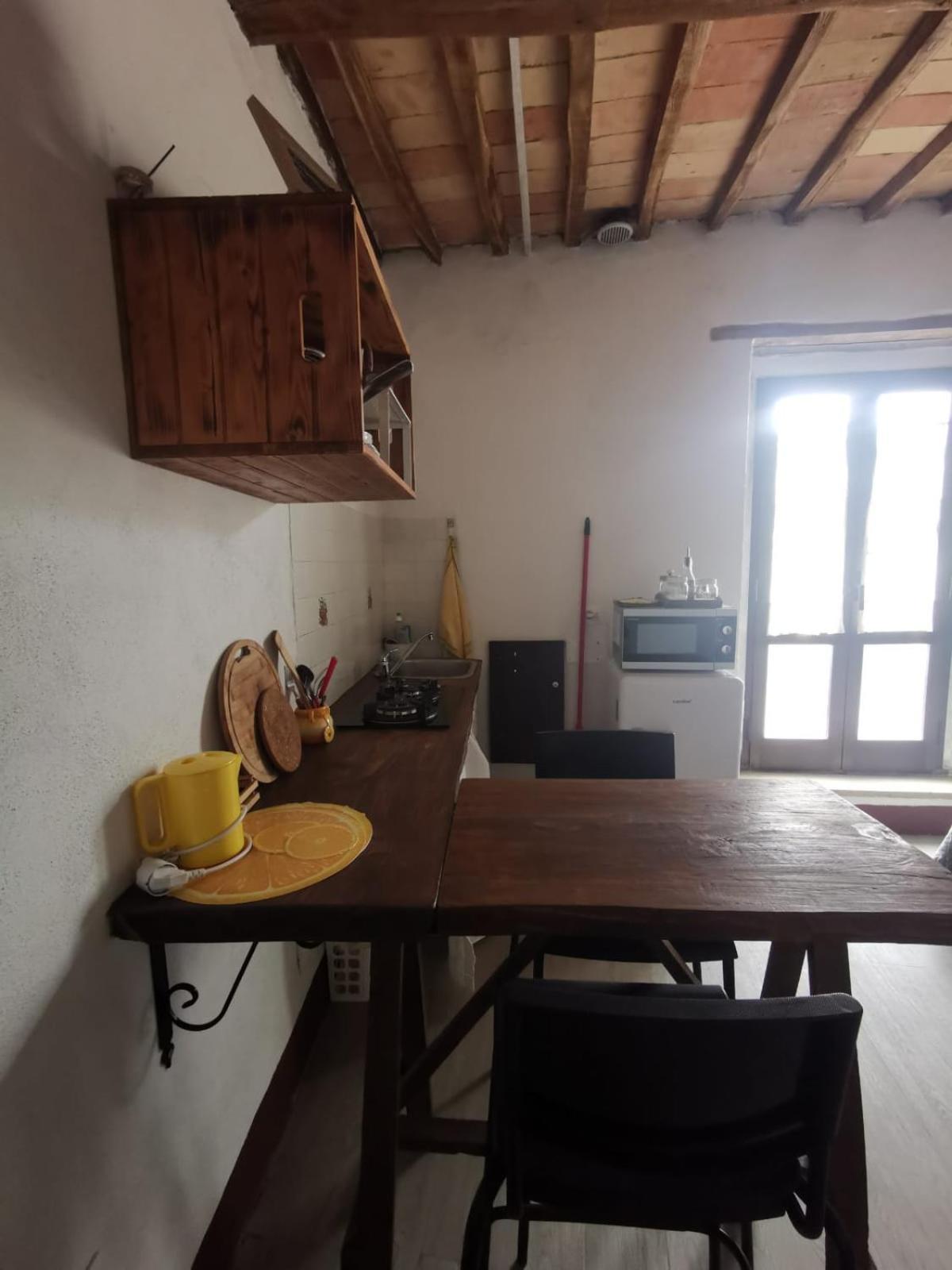 La Gioiosa Apartment Radicofani Exterior photo
