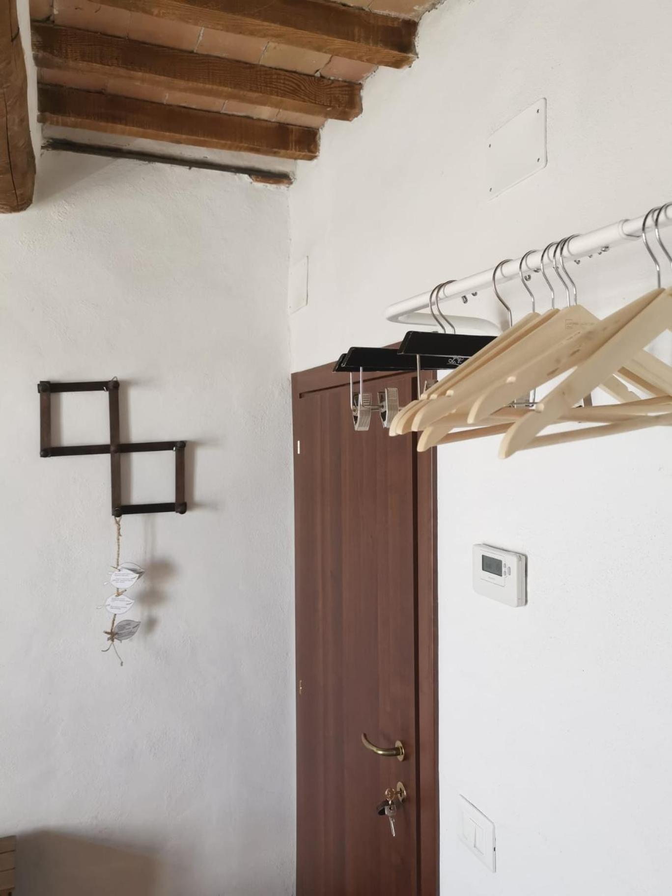 La Gioiosa Apartment Radicofani Exterior photo
