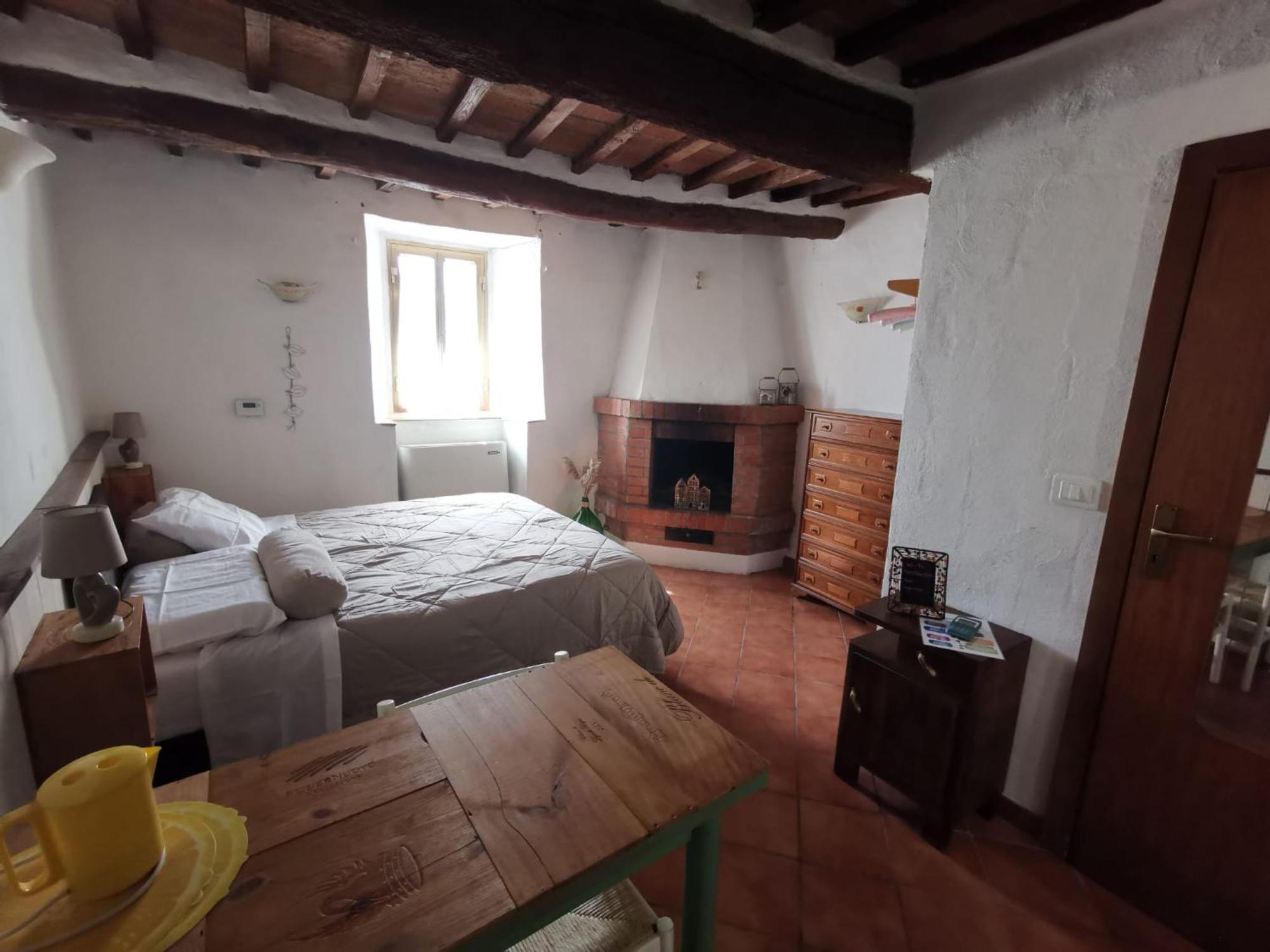 La Gioiosa Apartment Radicofani Exterior photo